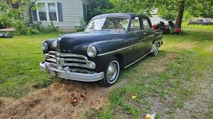 Image result for French Gray 1950 Dodge