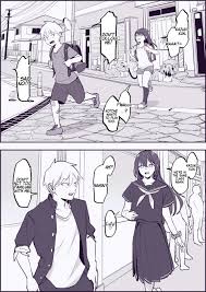 Page 1 | Complex (Poriuretan) (Original) - Chapter 1: Complex [Oneshot] by  - at HentaiHere.com