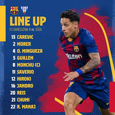 David brooks and manaj were cautioned after squaring up to each other. Fc Barcelona B Kosova Posts Facebook