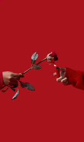Maybe you would like to learn more about one of these? Red Wallpaper Wallpaper Phone Iphone Samsung Red Aesthetic Aesthetic Roses Aesthetic Wallpapers