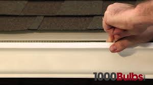 Gutter Clips For Christmas Lights Youtube