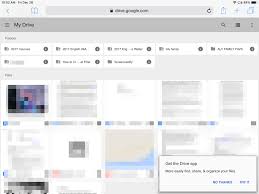 Choose from hundreds of fonts, then add links, images and drawings. Editing Google Docs Documents On The Ipad