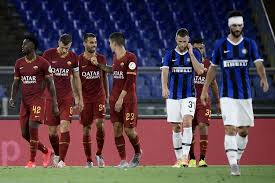 Roma vs internazionale soccer highlights and goals. Prediksi As Roma Vs Inter Milan Berakhir Imbang Lagi Halaman All Kompas Com