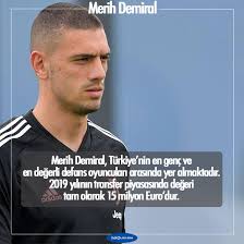 Sorusunun yanıtı merak edilen konular arasında yer alıyor. Merih Demiral Hakkinda Bilinmeyen 10 Ilginc Bilgi