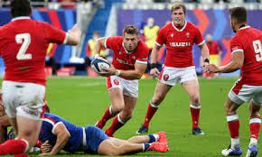 Ospreys wing north, who wins his 99th cap, is partnered by johnny williams in midfield as wales go into action without scarlets centre jonathan davies. Pivac Names Squad For 2021 Six Nations Huge Rugby News