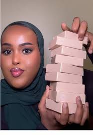 Hannah Nizam Mohammed