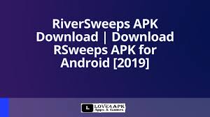 Just drop it below, fill in any details you know, and we'll do the rest! Riversweeps Apk Latest Version 2020 For Android Ios