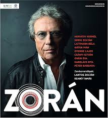 Zoran wil de 1ste ridgeback ter wereld zijn die als blindengeleidehond zal werken. Zoran Koncert Furedkult