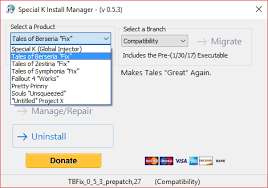 Steam Community Guide Tales Of Berseria Fix Windows download linux script beauty.