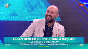 A spor, çalık holding denetimindeki turkuvaz medya grubu'nun sahipliğini yaptığı bir spor kanalıdır. Galatasaray Grupta En Kotu 3 Olur A Spor Spor Ajansi 19 09 2019 Youtube