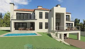 This home can be built with minimal investment. 4 Bedroom Home Design 3 Storey 4 Room House Plans Nethouseplansnethouseplans