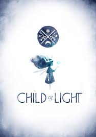 Child Of Light An Affectionate Story About A Brave Little Girl Exploring An Amazing World Child Of Light Light Art Children