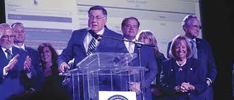 Republicans sweep local elections