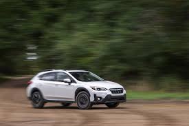 Tested 2021 Subaru Crosstrek 2 5l Could Use Even More Power
