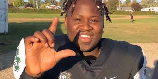 DE Mutombo soaking up every ounce of knowledge