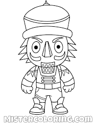 Maybe you would like to learn more about one of these? Free Crackshot Chibi Fortnite Coloring Page For Kids Coloring Pages For Kids Coloring Pages Cartoon Coloring Pages