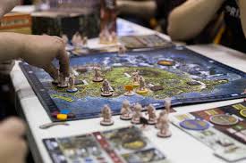 Blood rage digital edition — is a card and strategy game developed by exozet for the pc platform. Blood Rage Review Sprites And Dice