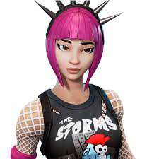 Personal artwork created for a dungeon game. Power Chord Outfit Icon Fortnite Girl Iphone Wallpaper Battle Royale Game