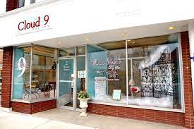 Cloud 9 Day Spa Spa Day Spa Outdoor Decor