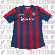 Fara a intra in disputa steaua vs. Csa Steaua BucureÈ™ti Home Football Shirt 2017 2018 Sponsored By Bet Arena