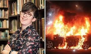 Follow us for breaking news and behind the scenes content of our senior men's. Northern Ireland News New Ira Say They Murdered Lyra Mckee In London Derry Terror Attack Uk News Express Co Uk