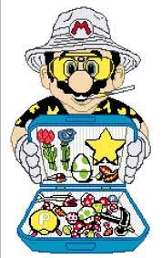 Mario fear and loathing