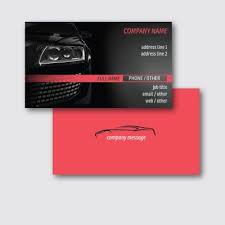 Business cards are cards bearing business information about a company or individual. Automotive Transportation Standard Business Cards Templates Designs Vistaprint Name Card Design Visiting Card Design Business Cards