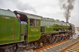 Duchess Of Sutherland Train Google Search Steam Trains Steam Railway Steam Locomotive