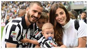She will not be watching the game from wembley, however, due to coronavirus restrictions. Sportmob Top Facts About Leonardo Bonucci The Best Defender In The World