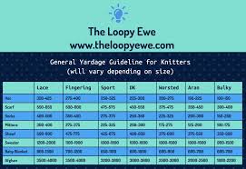 Knitting Tips Good To Know The Loopy Ewe Yarn Shop