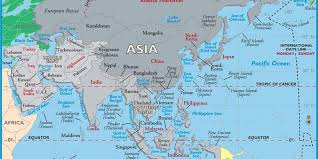 Negara di benua asia dan ibukotanya. Indonesia Masuk 10 Besar Negara Kasus Tertinggi Virus Corona Di Asia Ini Daftarnya Halaman All Kompas Com