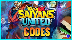 Saiyan fighting simulator codes | how to redeem? Dragon Ball Saiyans United Gift Codes List May 2021 Gamer Tweak