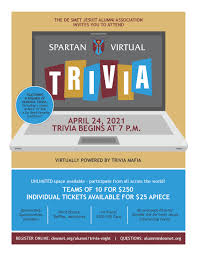 This long but compact cemetery was established in 1854 at the site of the old bayou cemetery and is worth strolling through for a few minutes (longer if you're a cemetery enthusiast). Spartan Virtual Trivia Night De Smet Jesuit High School