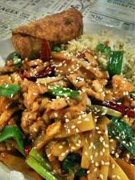 Add garlic and ginger and cook for 2 minutes. Try Our Mongolian Chicken Picture Of Sun Sun Chinese Restaurant San Antonio Tripadvisor