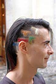 Mens Haircut Tetris Punk Styles Haircut Styles American Funny Videos Funny Baby Images Funny Pictures For Kids