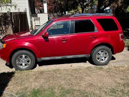 Image result for Sangria Red 2011 Escape