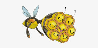 Combee Pokédex: Stats, Moves, Evolution & Locations | Pokémon Database