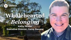 Wholehearted Belonging