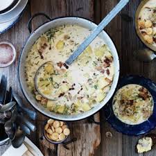 Check spelling or type a new query. 51 Best Clam Chowder Recipes And Other Clam Recipes Epicurious