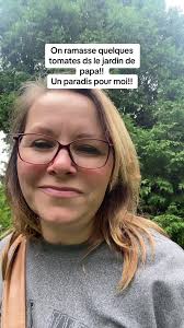 jardin #tomates #cueillette #paradis #garden #vegetebles #joie je vo...