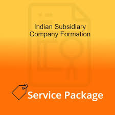 Company effectively controlled by another company (i.e. Indian Subsidiary Company Formation Legal Services Coordinator