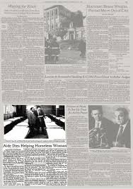 AIDE DIES HELPING HOMELESS WOMAN