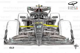 F1 tech review: Mercedes takes design U-turn to beat…