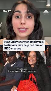 On day 10 of Diddy's criminal trial, his former employee Capricorn Clark  took the stand, and said Combs repeatedly threatened her life