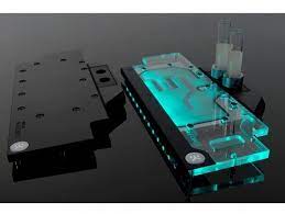 asus製gtx 1070 ti対応のフルカバーウォーターブロックがek water blocksから カバー ウォーター 対応