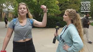 Kaitlin bennett owns college dem watch online