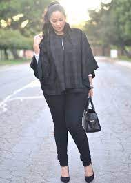 Trend model baju muslim untuk orang gemuk biar langsing style remaja style remaja. 4 Model Baju Untuk Orang Gemuk Agak Tampak Langsing Plus Size Fashion Curvy Girl Fashion Plus Size Outfits