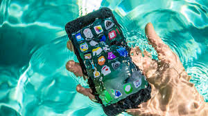 Each iphone has a small indicator that tells repair technicians that the phone has received water will keeping my phone next to a fire help prevent water damage in my phone after i dropped it in my iphone 6s has medium water damage. What To Do If Your Iphone 7 Gets Wet Cnet