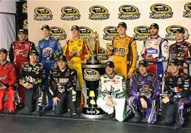 Chase elliott celebrates his first nascar cup series title. Lineup For Chase For Sprint Cup Looks Like Dream Field The Blade