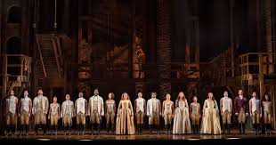 Miranda said he was inspired to write the musical after reading the 2004 biography alexander hamilton by ron chernow. Hamilton Musical Sydney Lyric Theatre 2021 Sydney Com